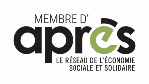Logos des partenaires de THRIVE association membre d'apès