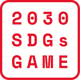 logo 2030 SDGs GAME