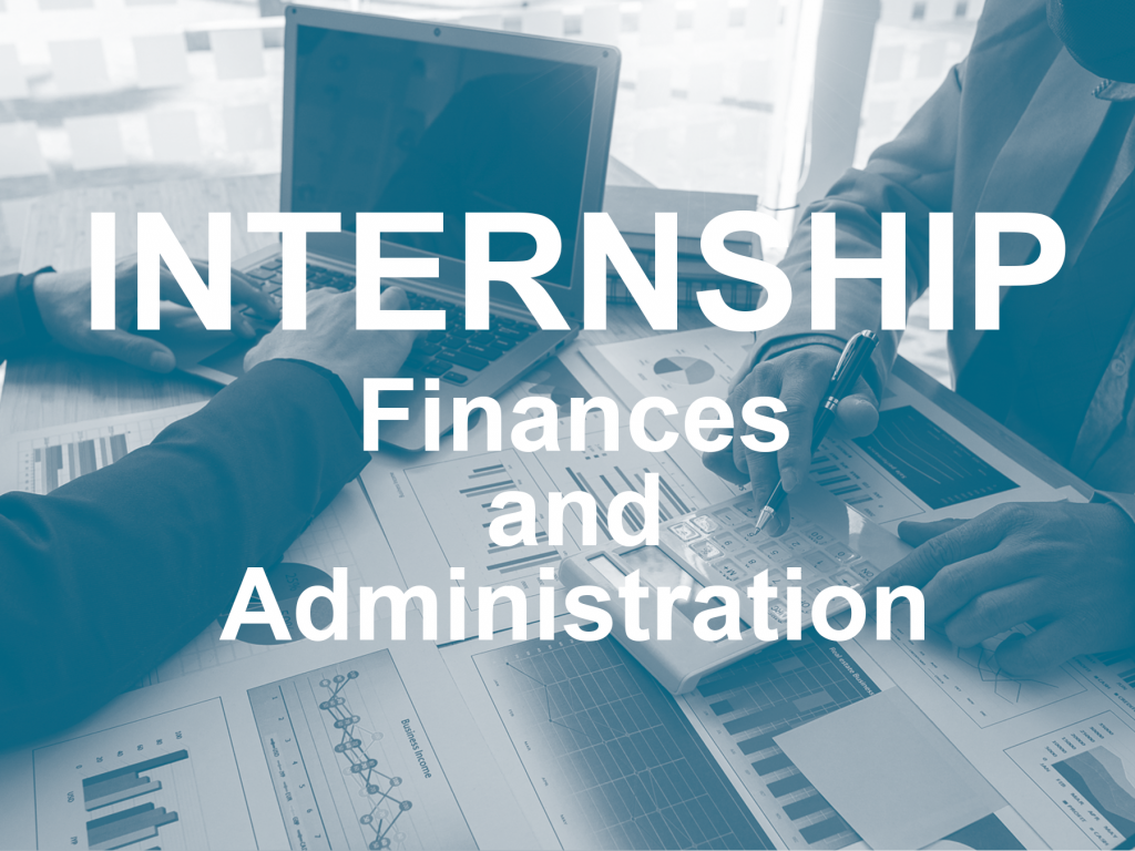 Internship Finances and Administration
