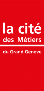 Logo cité des Métiers du Grand >Genève