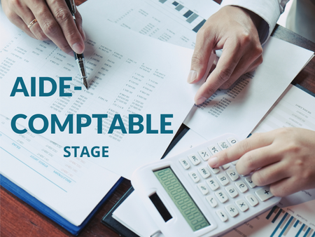 stage AIDE-COMPTABLE